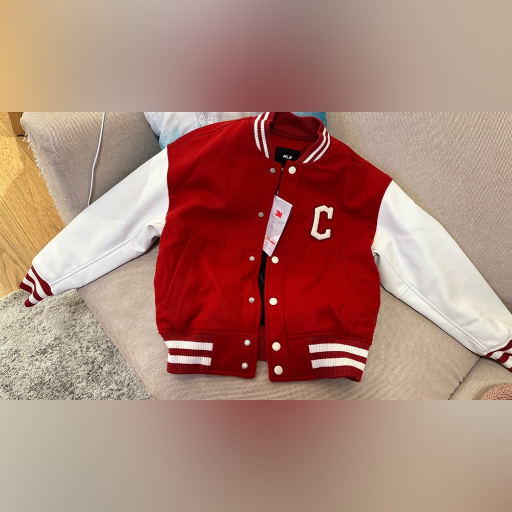 MLB jacket NEW!!!